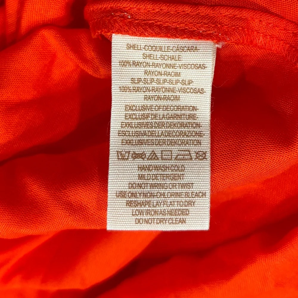 Free People Spelled On You Embroidered Floral Lightweight Loose Fit Mini Dress - Picture 8 of 10